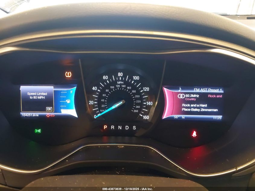 2013 Ford Fusion Se VIN: 3FA6P0HR1DR176544 Lot: 43873839