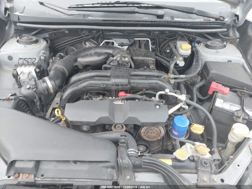 2013 Subaru Xv Crosstrek 2.0I Premium VIN: JF2GPAWC5D2806350 Lot: 43873840