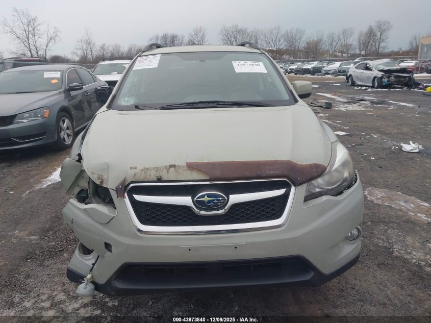 2013 Subaru Xv Crosstrek 2.0I Premium VIN: JF2GPAWC5D2806350 Lot: 43873840