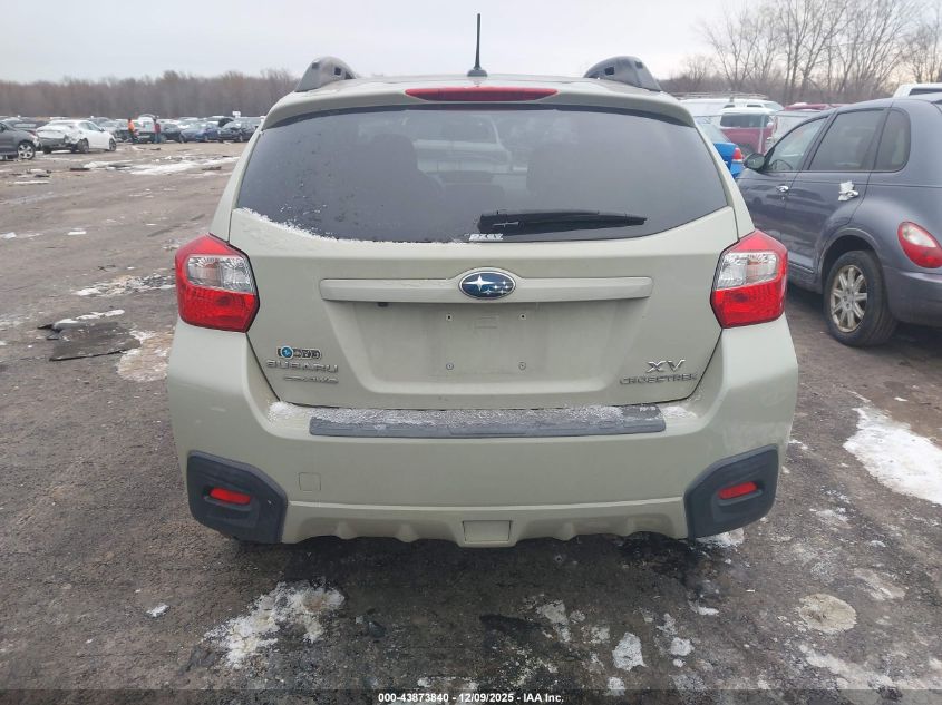 2013 Subaru Xv Crosstrek 2.0I Premium VIN: JF2GPAWC5D2806350 Lot: 43873840