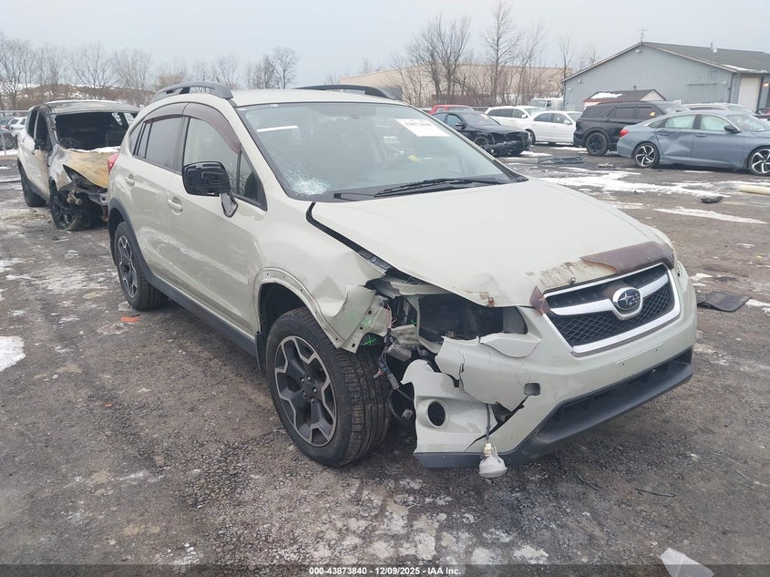 2013 Subaru Xv Crosstrek 2.0I Premium
