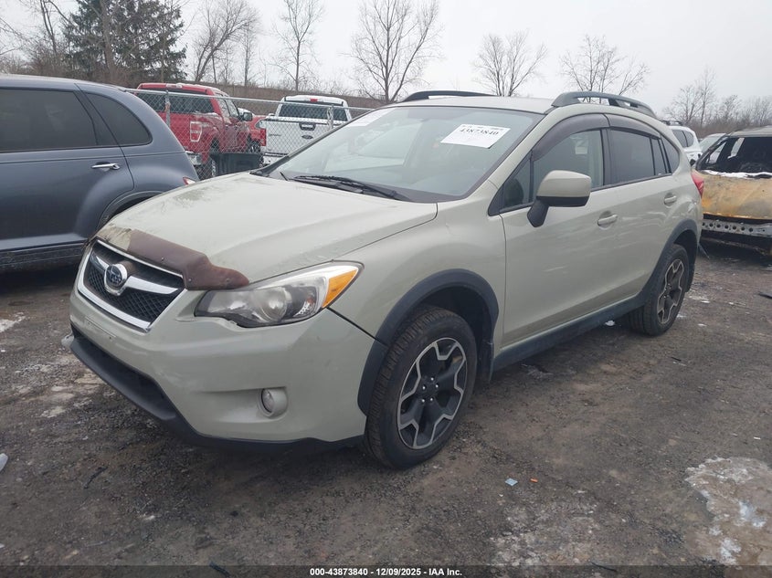 2013 Subaru Xv Crosstrek 2.0I Premium