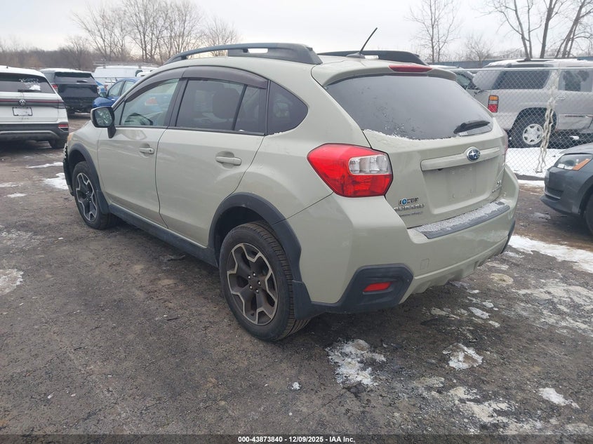 2013 Subaru Xv Crosstrek 2.0I Premium