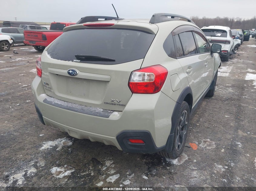 2013 Subaru Xv Crosstrek 2.0I Premium
