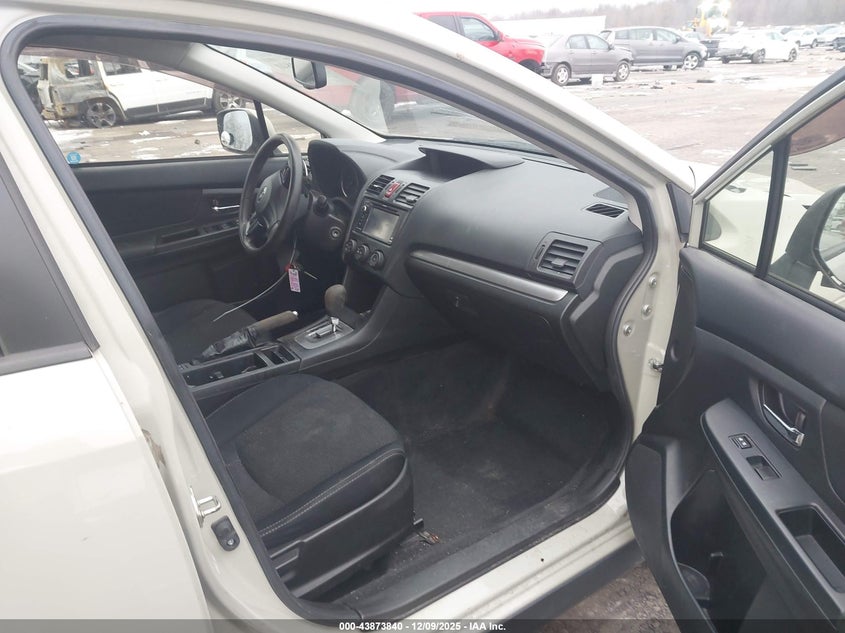 2013 Subaru Xv Crosstrek 2.0I Premium