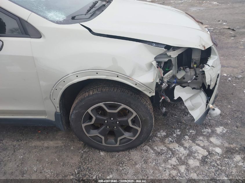 2013 Subaru Xv Crosstrek 2.0I Premium VIN: JF2GPAWC5D2806350 Lot: 43873840