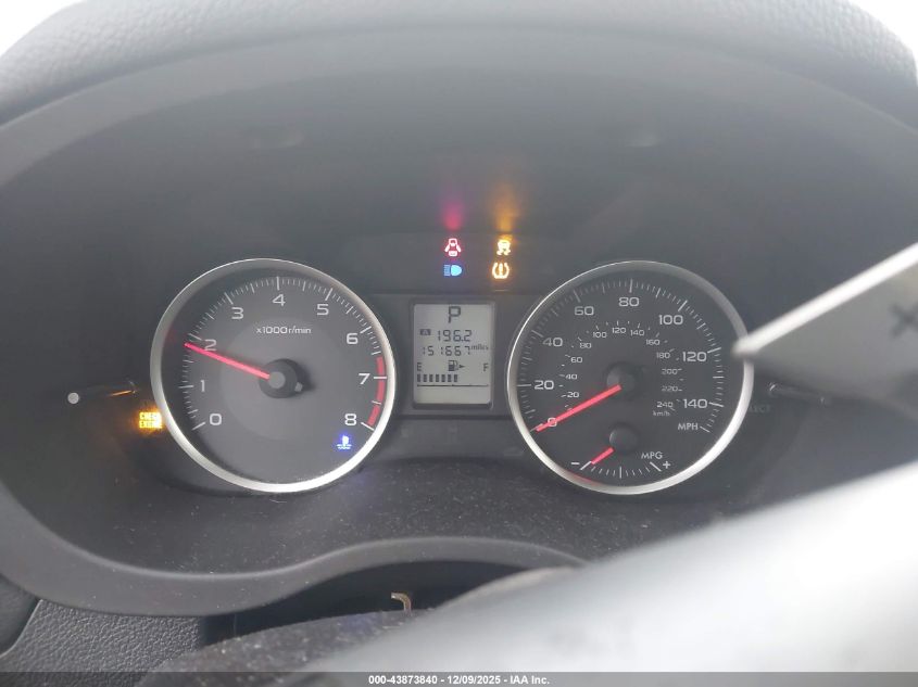 2013 Subaru Xv Crosstrek 2.0I Premium VIN: JF2GPAWC5D2806350 Lot: 43873840