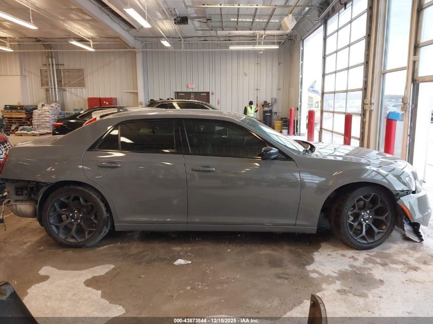 2019 Chrysler 300 Touring VIN: 2C3CCAAG5KH636941 Lot: 43873844