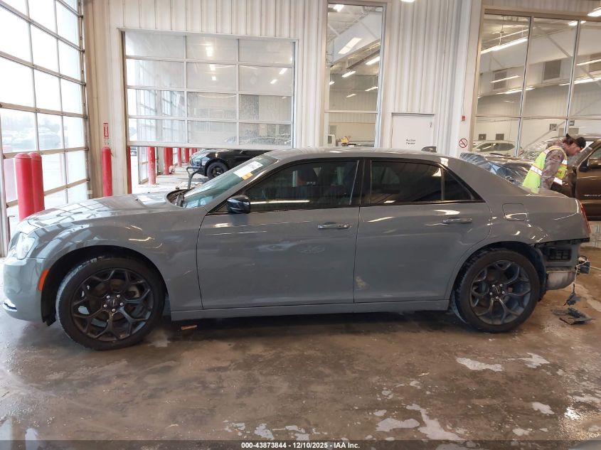 2019 Chrysler 300 Touring VIN: 2C3CCAAG5KH636941 Lot: 43873844