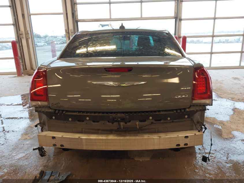 2019 Chrysler 300 Touring VIN: 2C3CCAAG5KH636941 Lot: 43873844