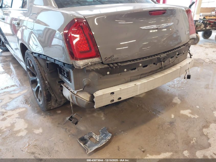 2019 Chrysler 300 Touring VIN: 2C3CCAAG5KH636941 Lot: 43873844