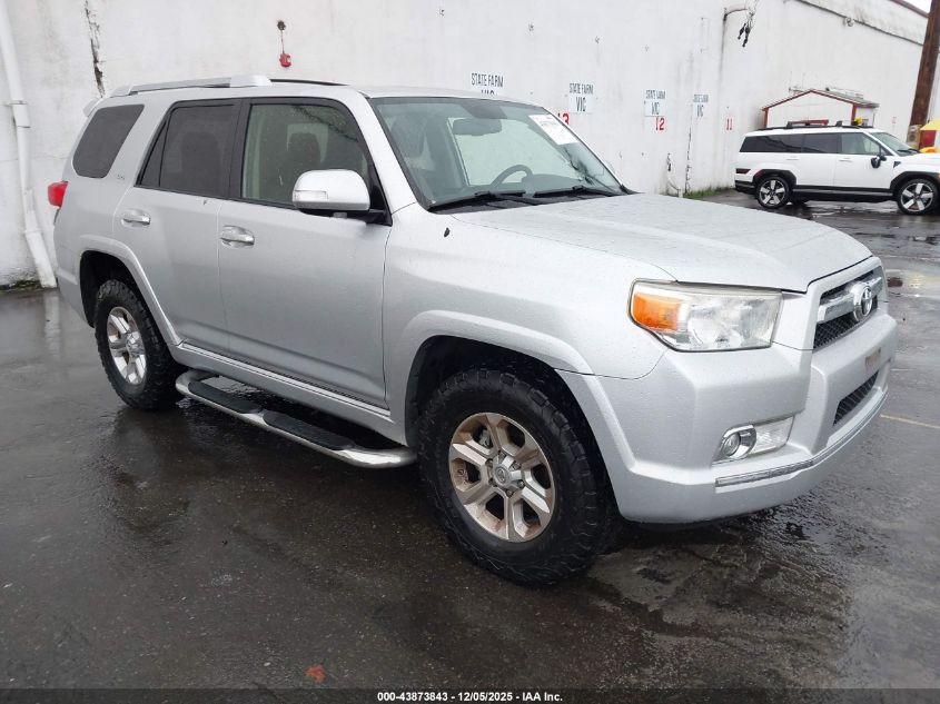 TOYOTA 4RUNNER SR5 V6
