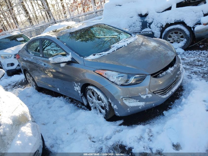 HYUNDAI ELANTRA LIMITED