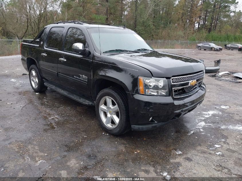 CHEVROLET AVALANCHE LT