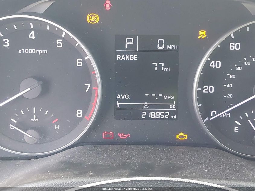 2017 Hyundai Elantra Se VIN: 5NPD84LF0HH156846 Lot: 43873848