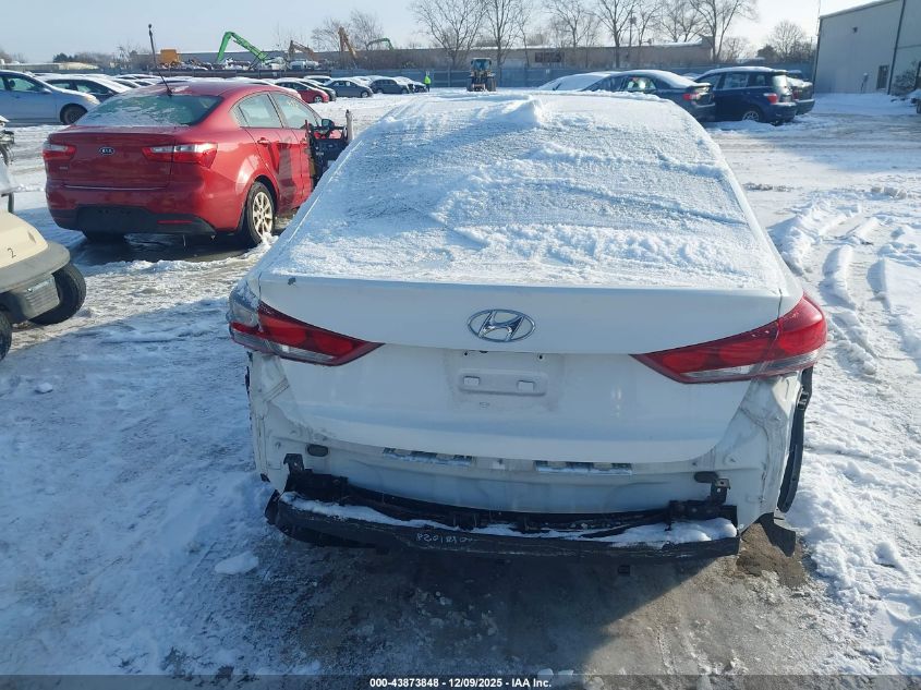 2017 Hyundai Elantra Se VIN: 5NPD84LF0HH156846 Lot: 43873848