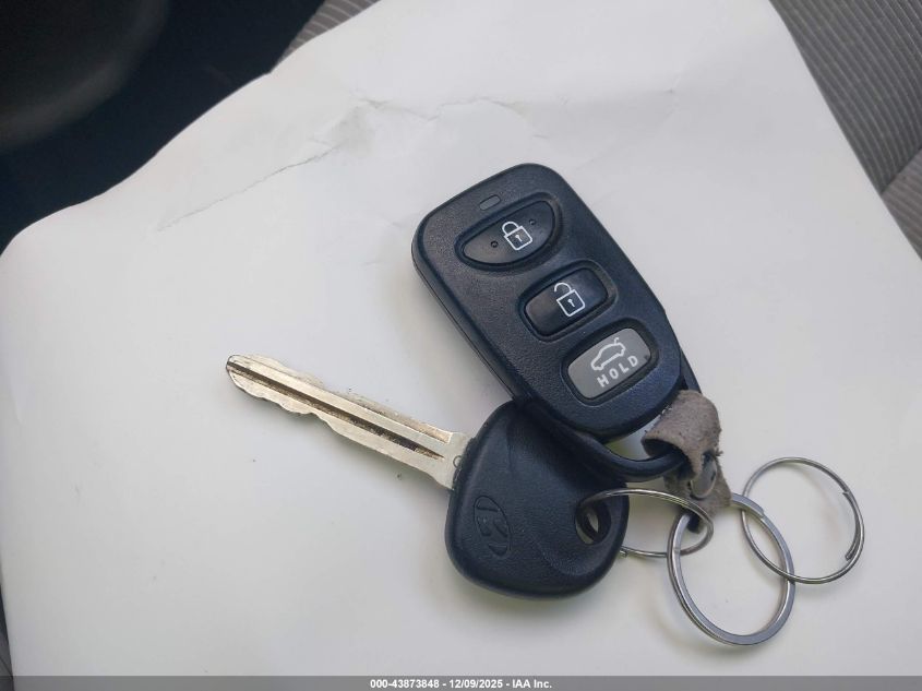 2017 Hyundai Elantra Se VIN: 5NPD84LF0HH156846 Lot: 43873848