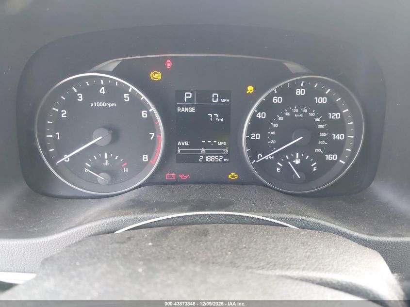 2017 Hyundai Elantra Se VIN: 5NPD84LF0HH156846 Lot: 43873848