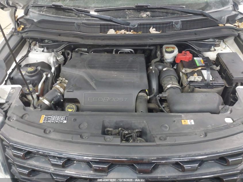 2016 Ford Explorer Sport VIN: 1FM5K8GT3GGB26011 Lot: 43873850