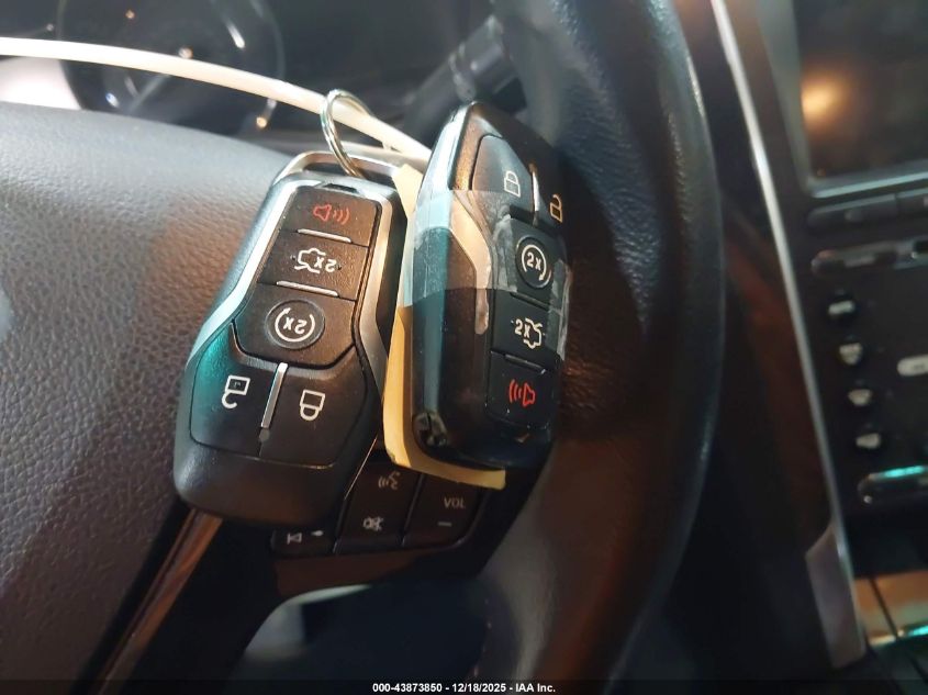 2016 Ford Explorer Sport VIN: 1FM5K8GT3GGB26011 Lot: 43873850