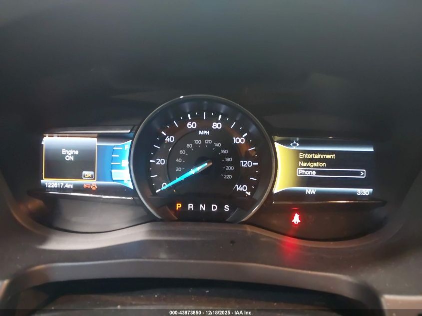 2016 Ford Explorer Sport VIN: 1FM5K8GT3GGB26011 Lot: 43873850