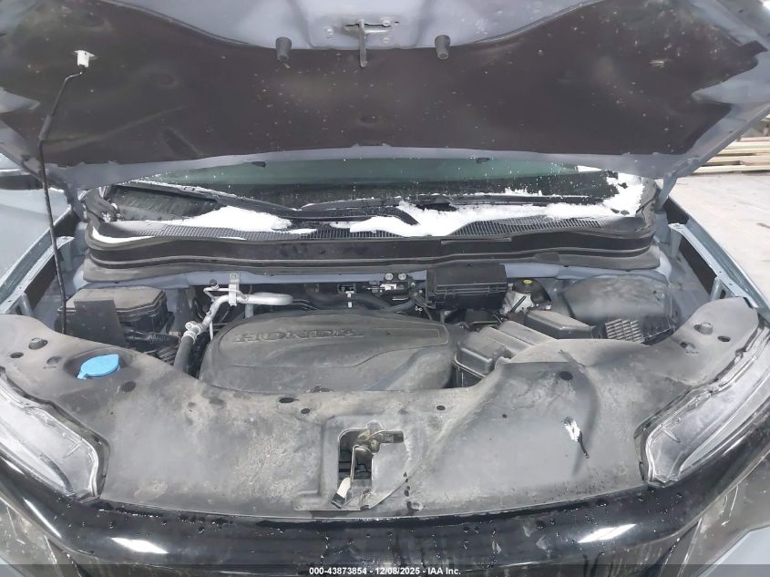 2022 Honda Pilot Awd Special Edition VIN: 5FNYF6H24NB057272 Lot: 43873854