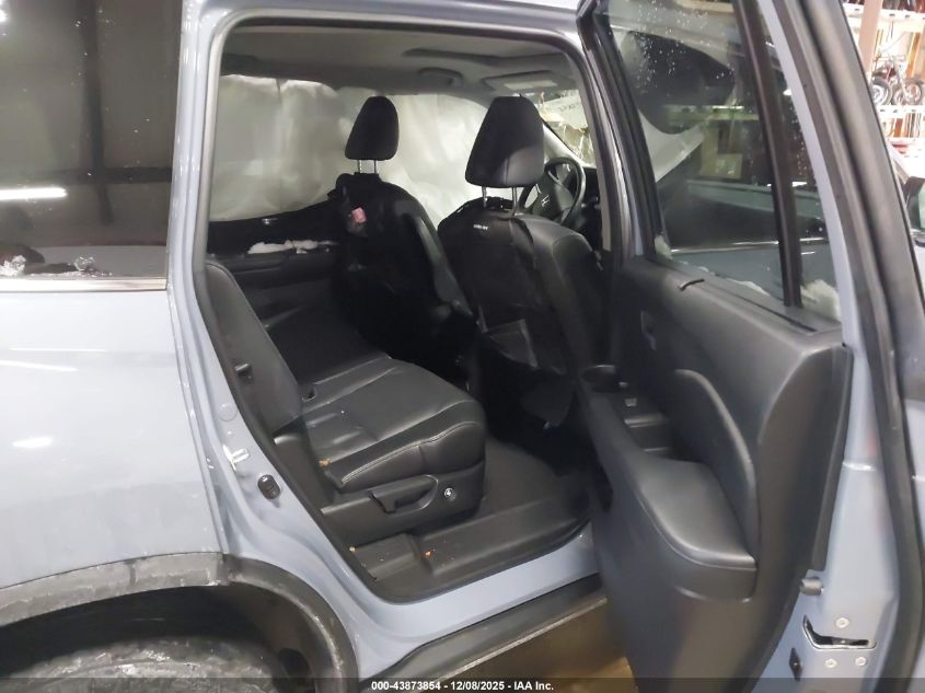 2022 Honda Pilot Awd Special Edition VIN: 5FNYF6H24NB057272 Lot: 43873854