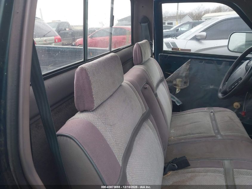 1995 Dodge Dakota VIN: 1B7FL26XXSS201834 Lot: 43873855