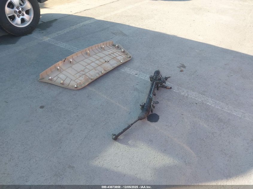 2005 Toyota Highlander Limited V6 VIN: JTEEP21A150075121 Lot: 43873858