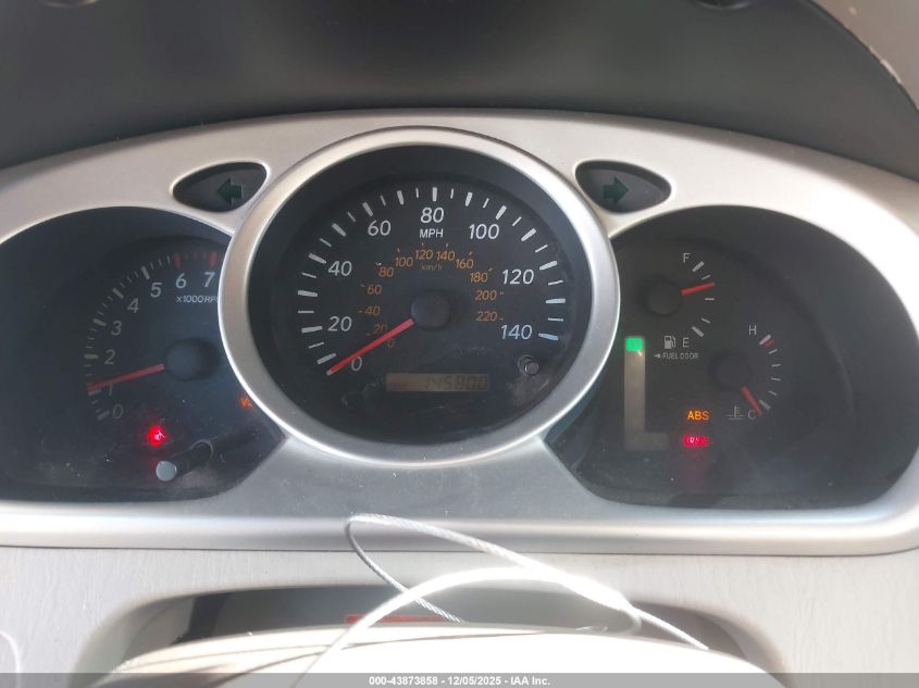 2005 Toyota Highlander Limited V6 VIN: JTEEP21A150075121 Lot: 43873858