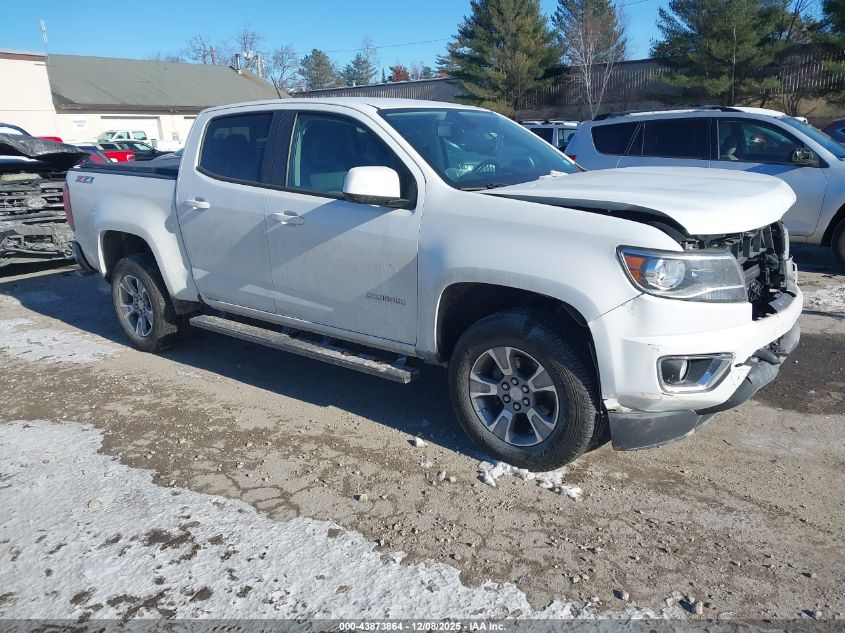 CHEVROLET COLORADO Z71