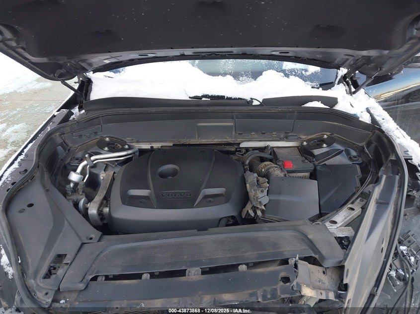 2020 Volvo Xc90 T6 Momentum 7 Passenger VIN: YV4A22PK2L1574953 Lot: 43873868