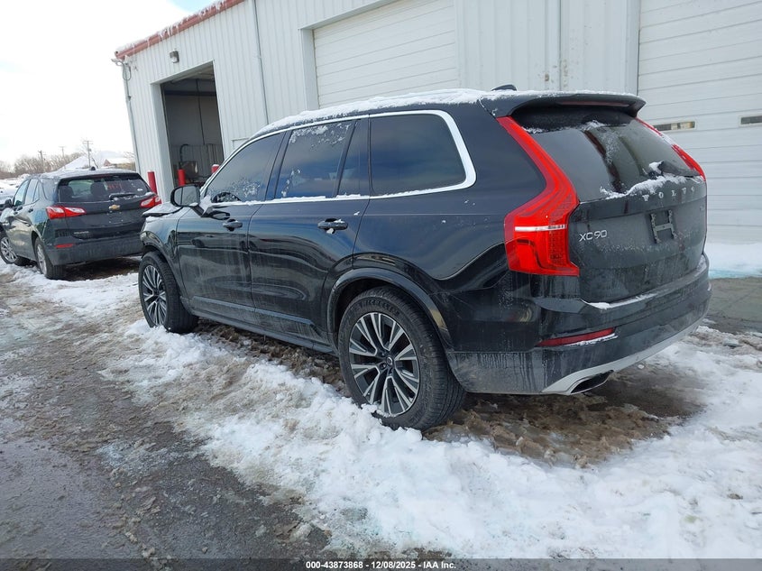2020 Volvo Xc90 T6 Momentum 7 Passenger