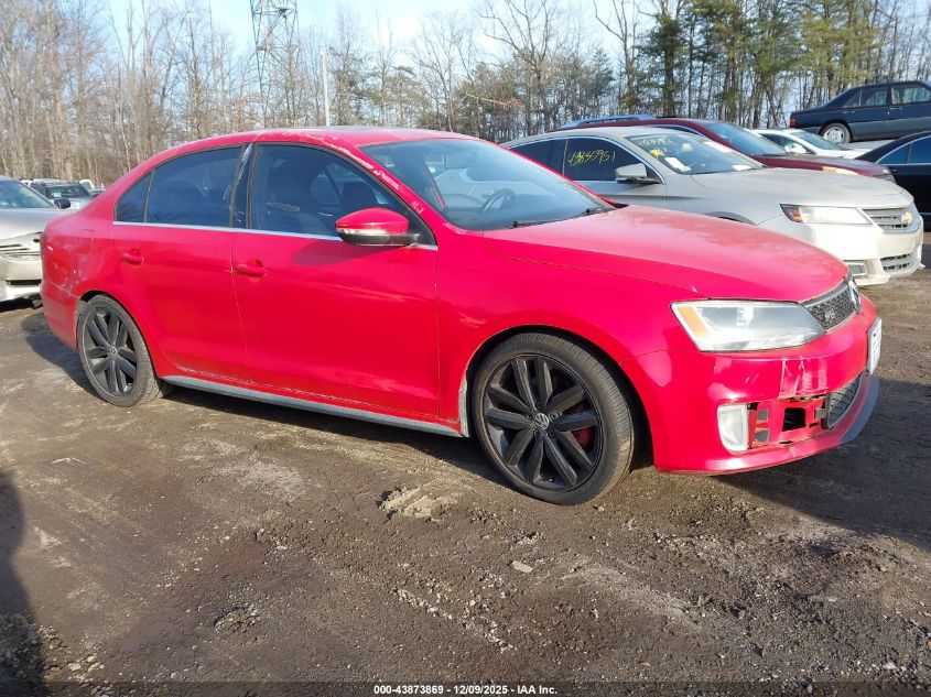 VOLKSWAGEN JETTA GLI AUTOBAHN W/NAV