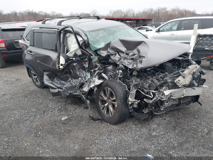 TOYOTA HIGHLANDER LE PLUS V6
