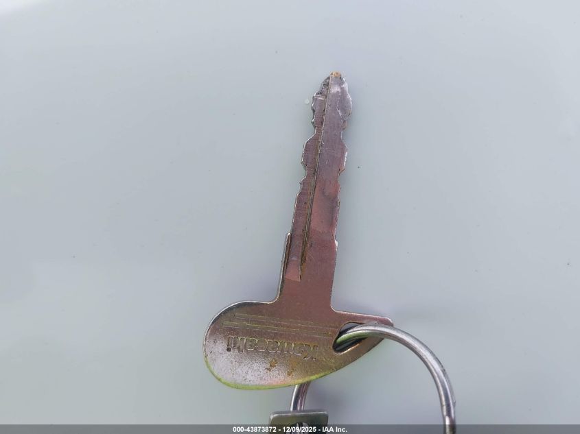 2007 Kawasaki Vn900 B VIN: JKAVN2B147A017343 Lot: 43873872