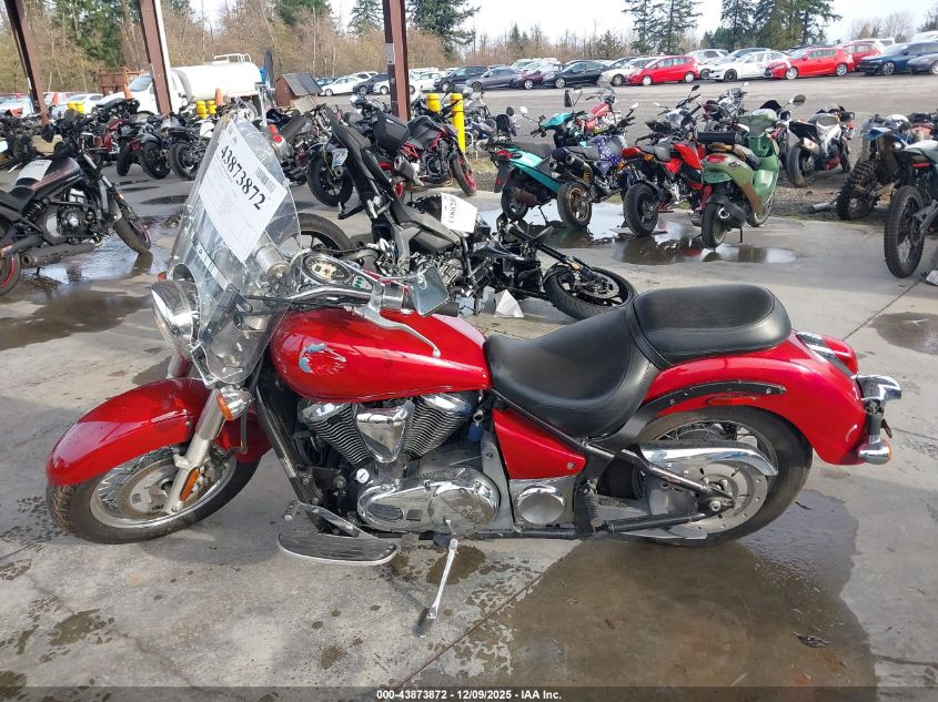 2007 Kawasaki Vn900 B VIN: JKAVN2B147A017343 Lot: 43873872