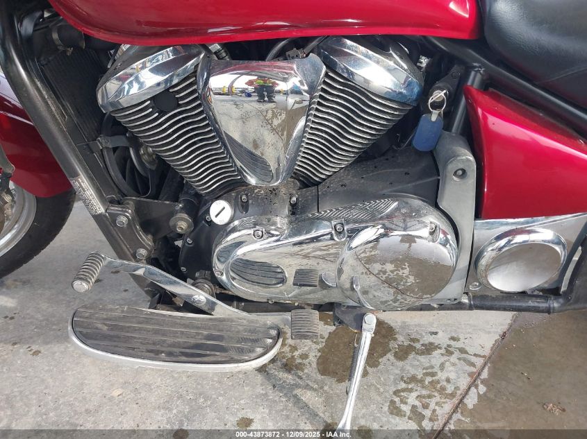 2007 Kawasaki Vn900 B VIN: JKAVN2B147A017343 Lot: 43873872