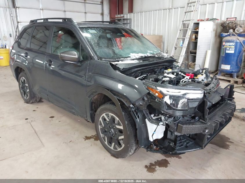 SUBARU FORESTER PREMIUM