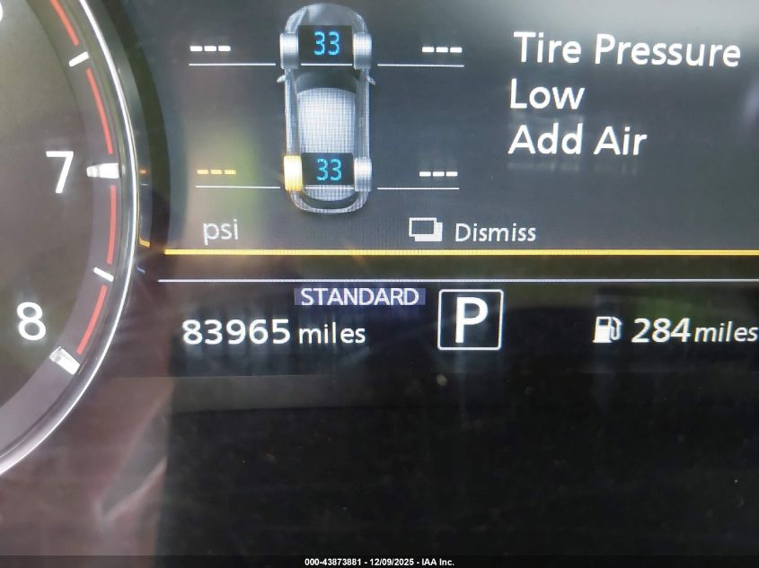 2021 Infiniti Qx50 Autograph VIN: 3PCAJ5DA4MF112549 Lot: 43873881