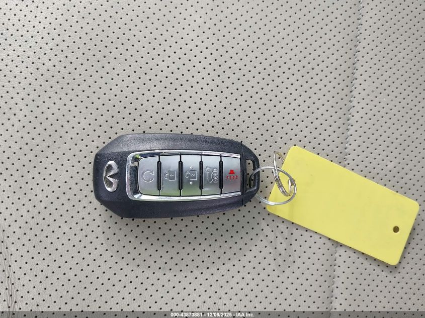 2021 Infiniti Qx50 Autograph VIN: 3PCAJ5DA4MF112549 Lot: 43873881