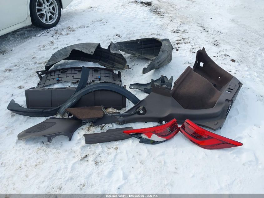 2021 Infiniti Qx50 Autograph VIN: 3PCAJ5DA4MF112549 Lot: 43873881