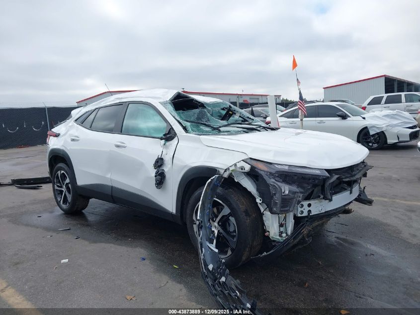 CHEVROLET TRAX FWD 1RS