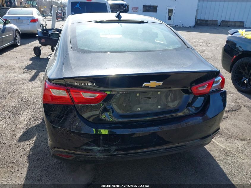 2022 Chevrolet Malibu Fwd Ls VIN: 1G1ZB5ST3NF211745 Lot: 43873890