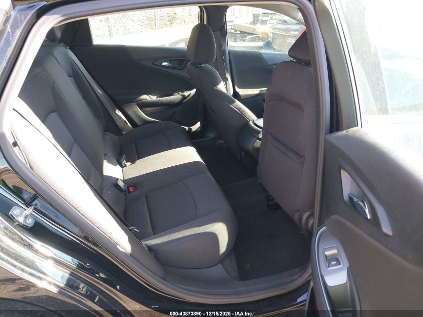 2022 Chevrolet Malibu Fwd Ls VIN: 1G1ZB5ST3NF211745 Lot: 43873890