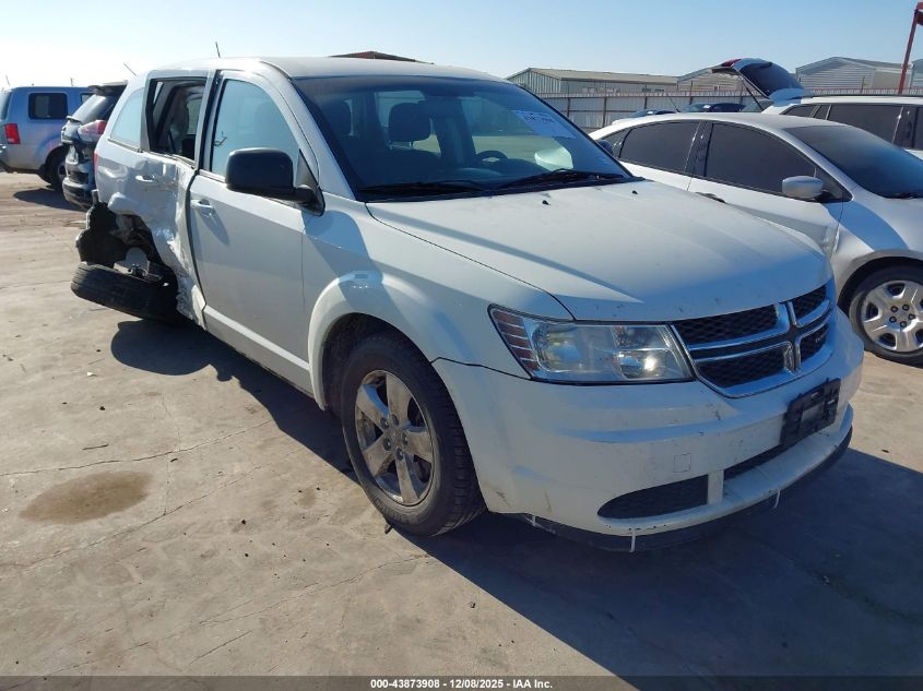 DODGE JOURNEY AMERICAN VALUE PKG