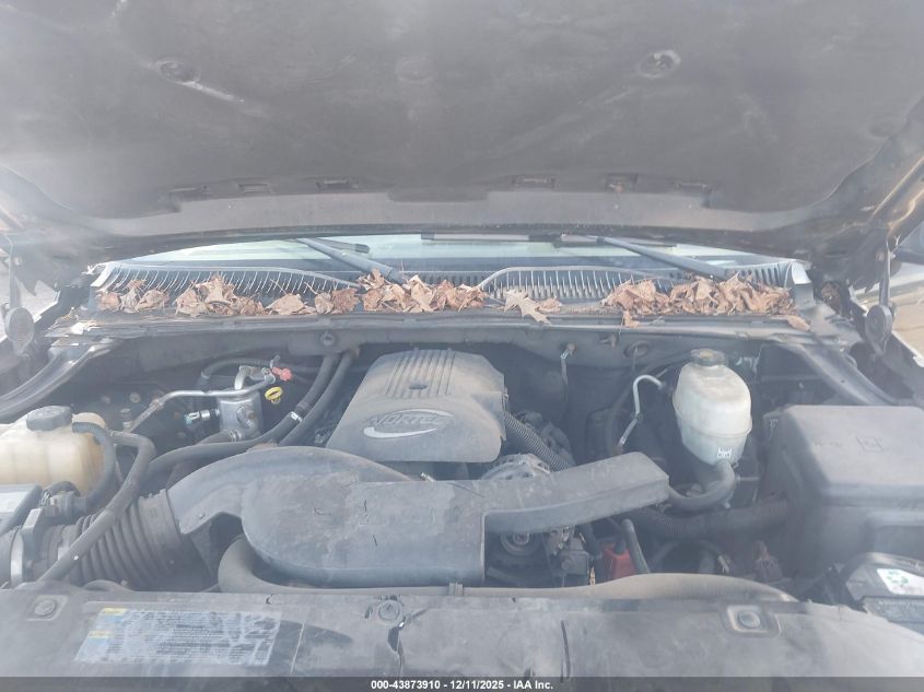 2005 Chevrolet Avalanche 1500 Z71 VIN: 3GNEK12Z75G214785 Lot: 43873910