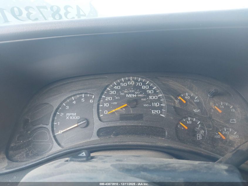 2005 Chevrolet Avalanche 1500 Z71 VIN: 3GNEK12Z75G214785 Lot: 43873910