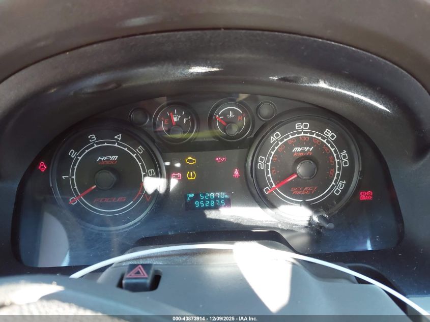 2008 Ford Focus S VIN: 1FAHP34N78W281170 Lot: 43873914