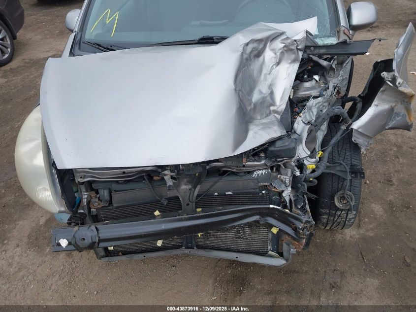 2007 Honda Fit Sport VIN: JHMGD38617S007405 Lot: 43873916